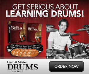 Drum Lessons Online