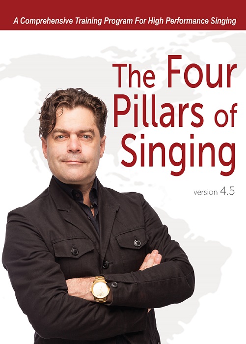 The Four Pillars of Singing Review-Vocal Lessons Online