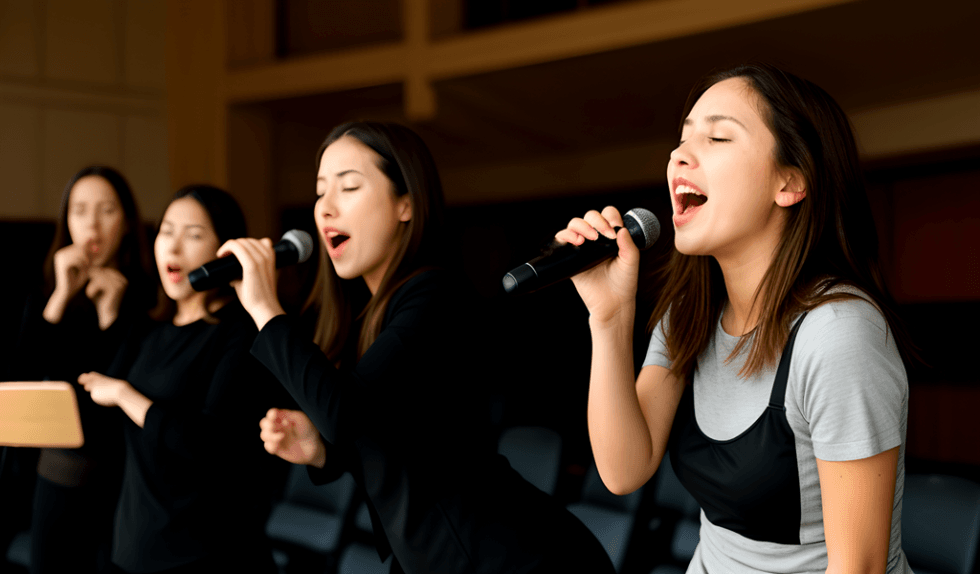 Complete Vocal Techniques: Improve your Singing Voice | Singing Community