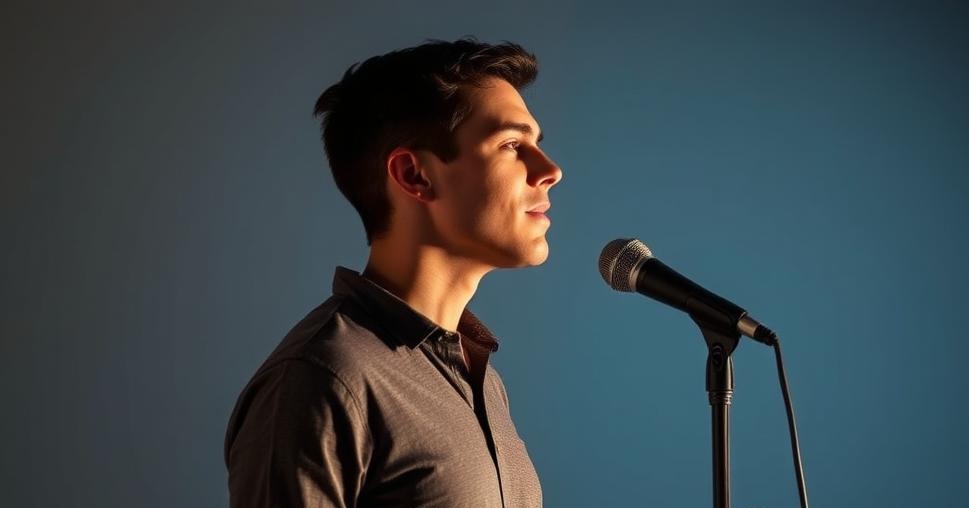Better vocal tone through daily singing practice Better vocal tone through daily singing practice