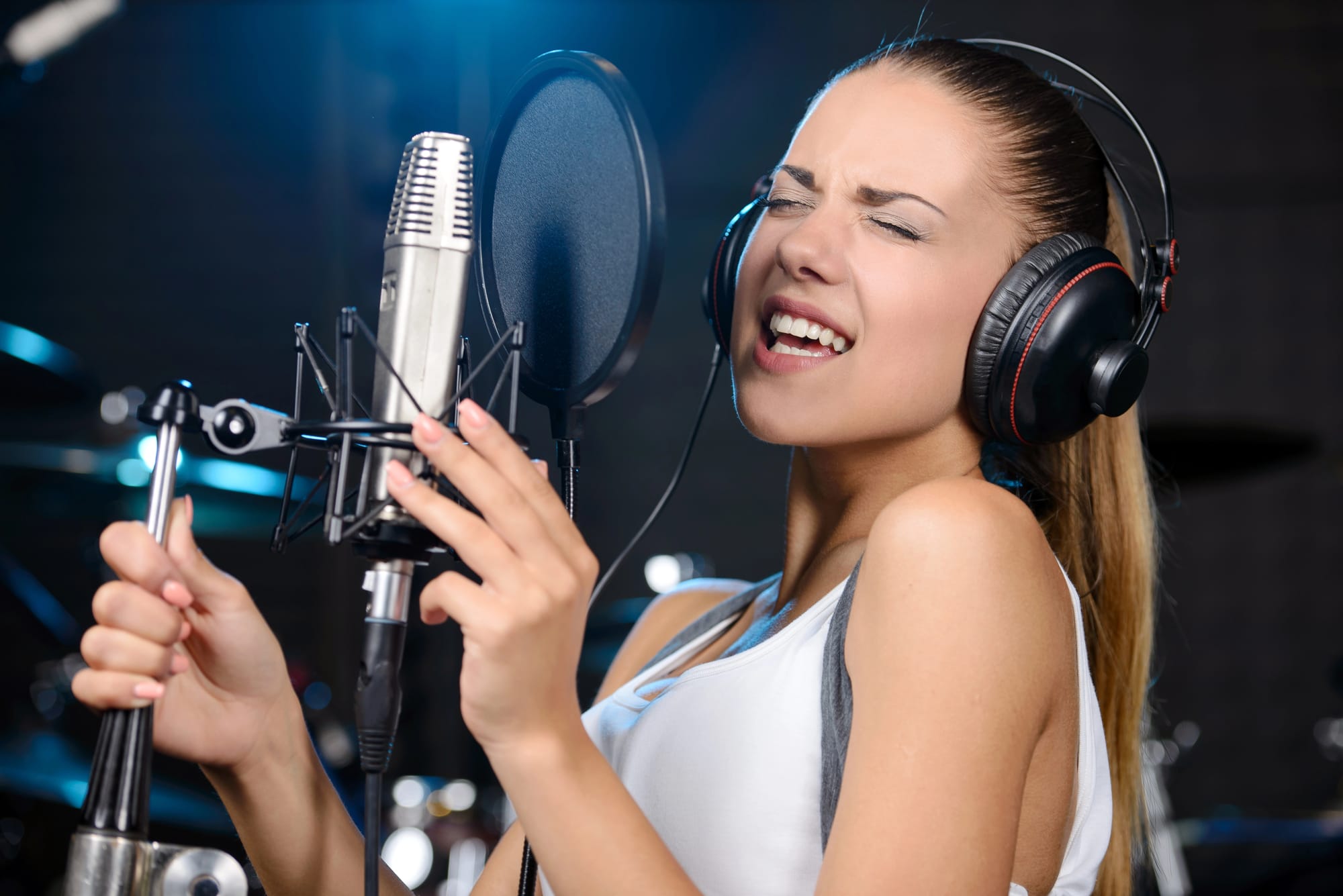 Vibrato Singing Development