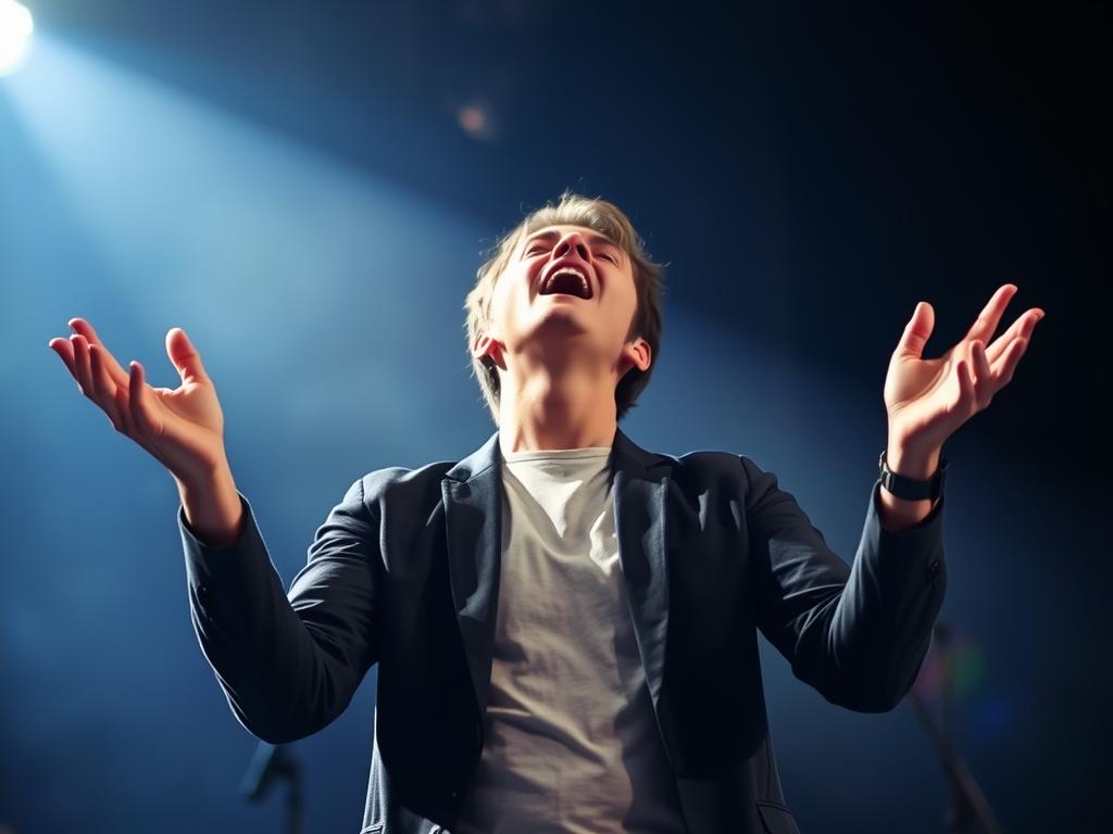 Falsetto Singing Techniques