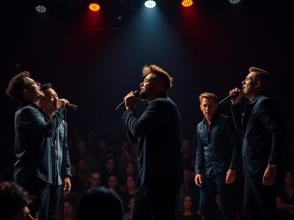Influential Singers Who Mastered Falsetto
