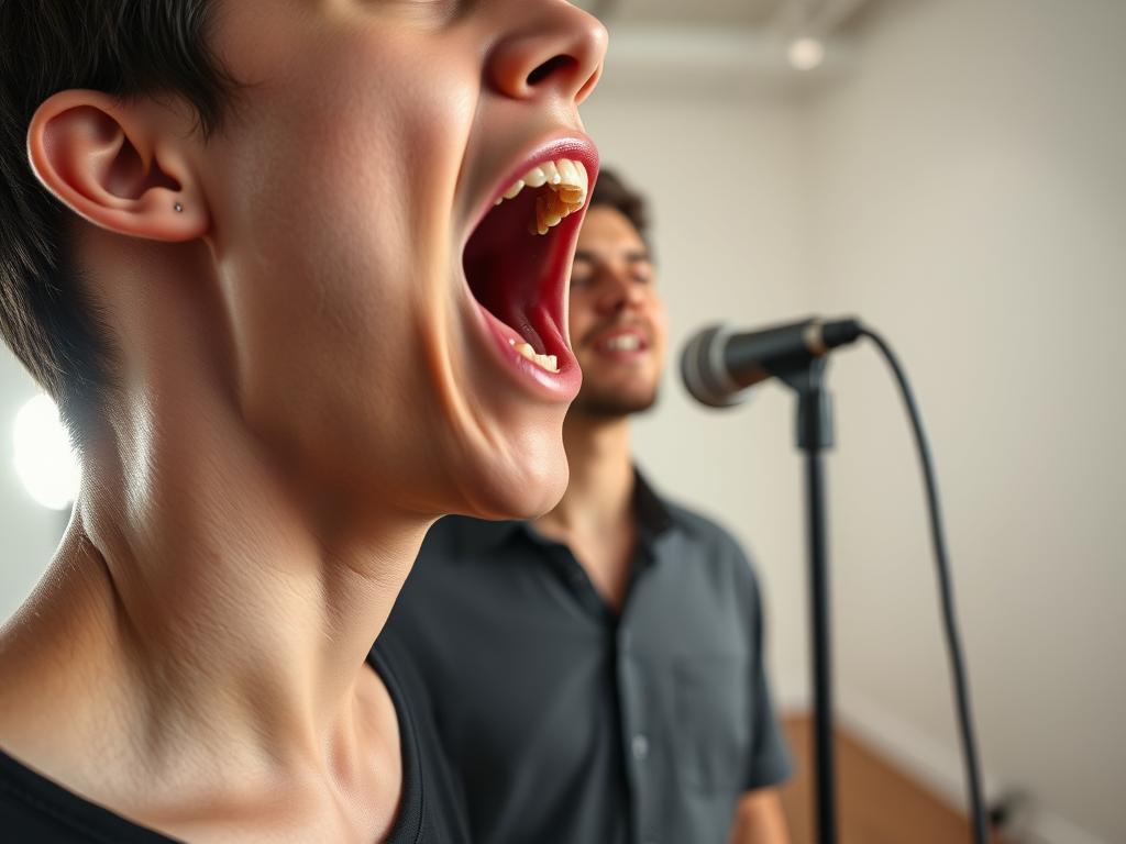 Practicing volume control to improve vocal dynamics - Common Mistakes to avoid Practicing volume control to improve vocal dynamics - Common Mistakes to avoid
