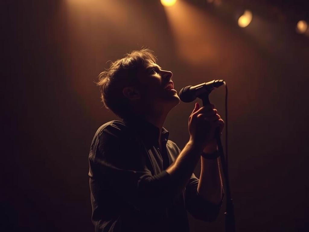 Using soft and loud tones in vocal performance Using soft and loud tones in vocal performance
