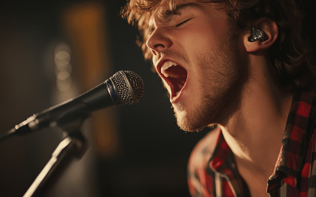 Easy Exercises for Singing in Mixed Voice