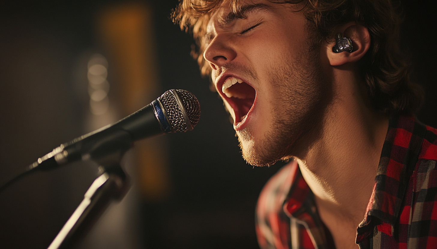 How to Sing in mixed voice