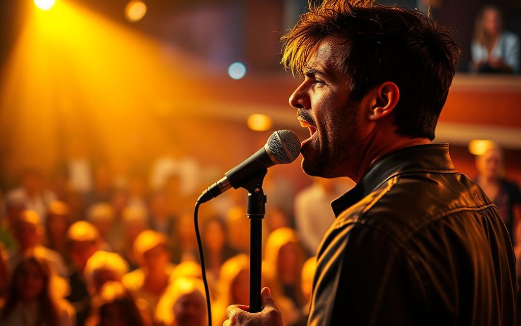 How to Sing with Emotion
