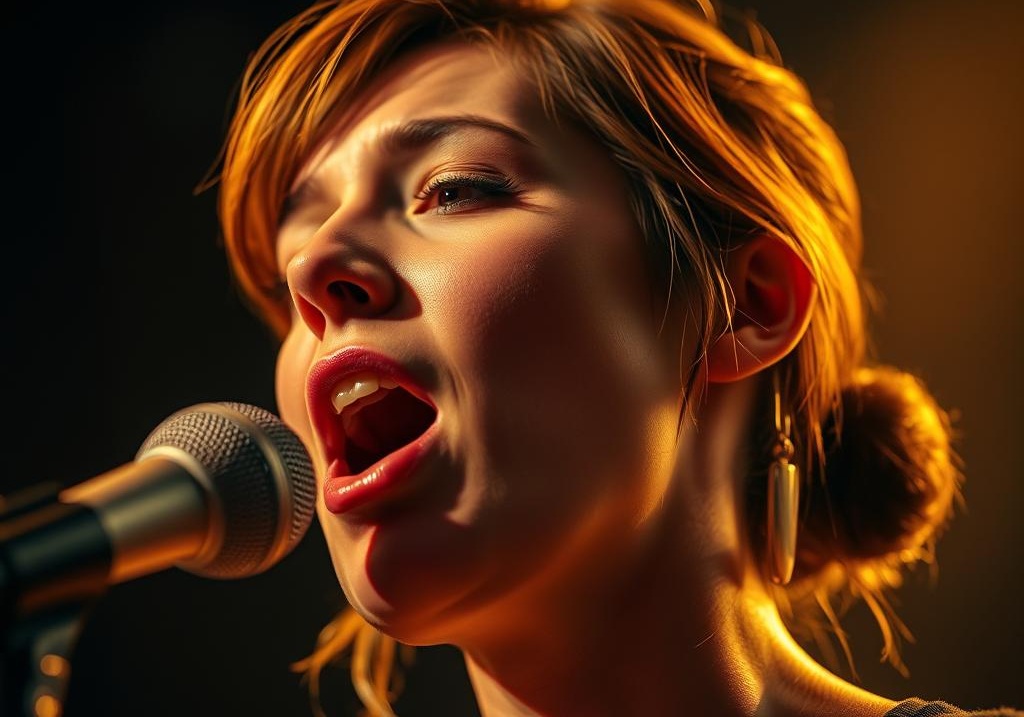 Vocal Warm-Ups in Enhancing Mixed Voice Technique Vocal Warm-Ups in Enhancing Mixed Voice Technique