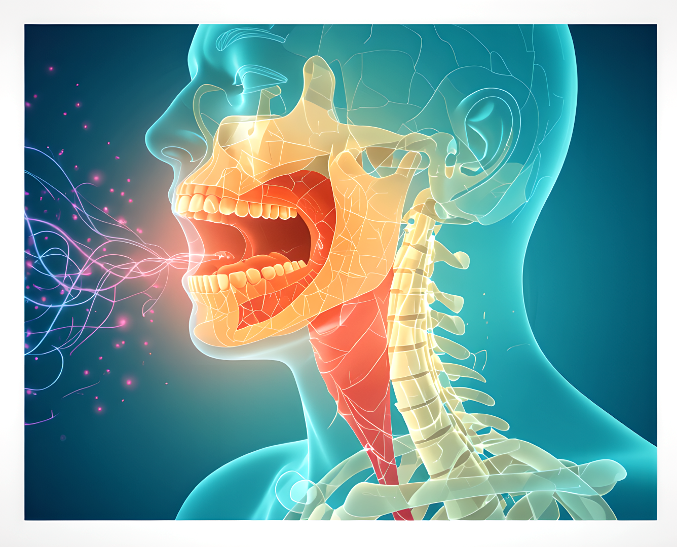 Larynx - The Voice Box Larynx - The Voice Box