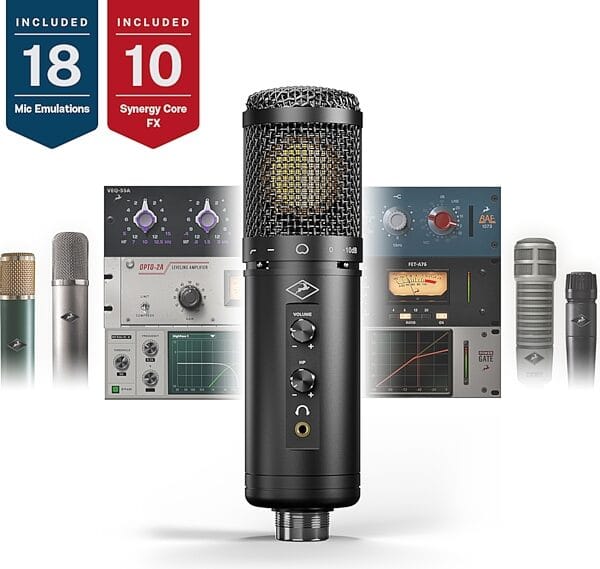 Antelope Audio Axino Microphone