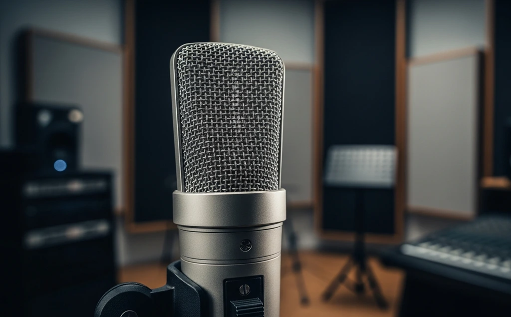 Best Microphones for Singers