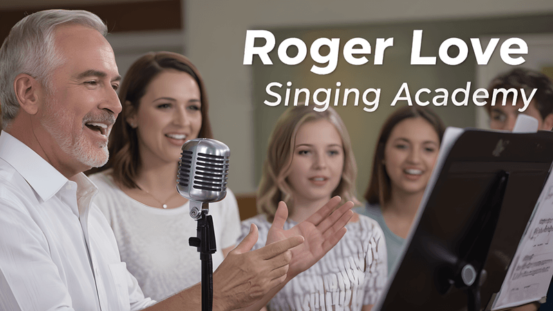 Daily Warmups for Roger Love Vocal Training