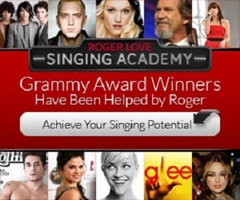 Roger Love Singing Academy Pros