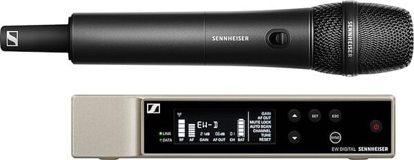 Sennheiser EW-D 835-S Wireless Mic