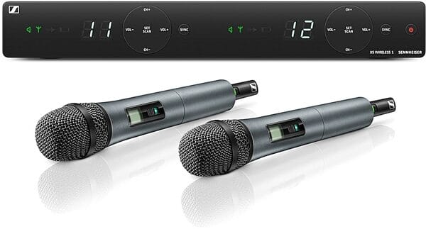 Sennheiser XSW 1-825 Mic Set