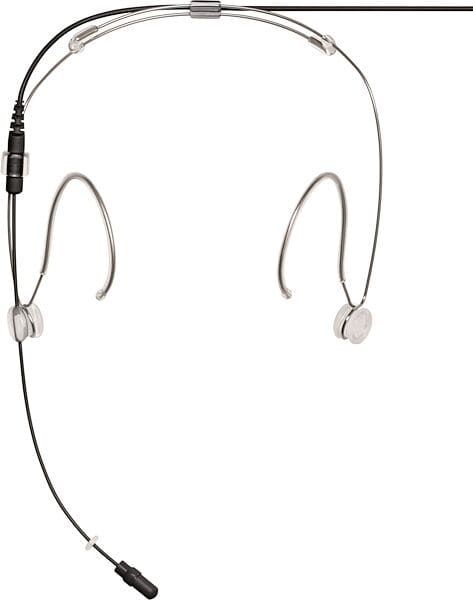 Shure DH5 Headset Mic - Best headset microphone for singing  