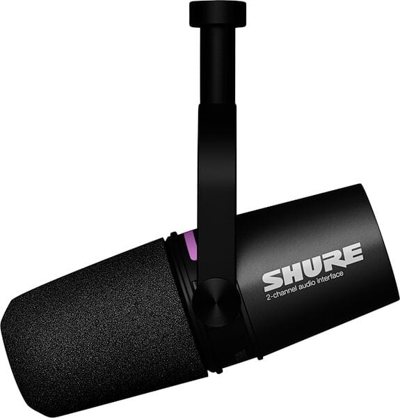 Shure MV7i Mic