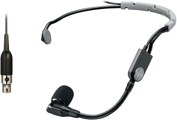 Shure SM35 Headset Microphone - Best headset microphone for speaking