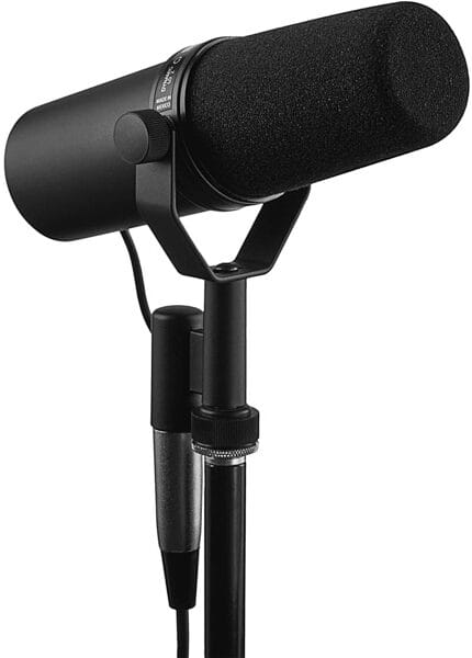 Shure SM7b Studio Microphone