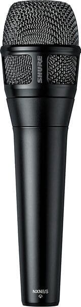 Shure_NXN8S_Supercardioid Microphone