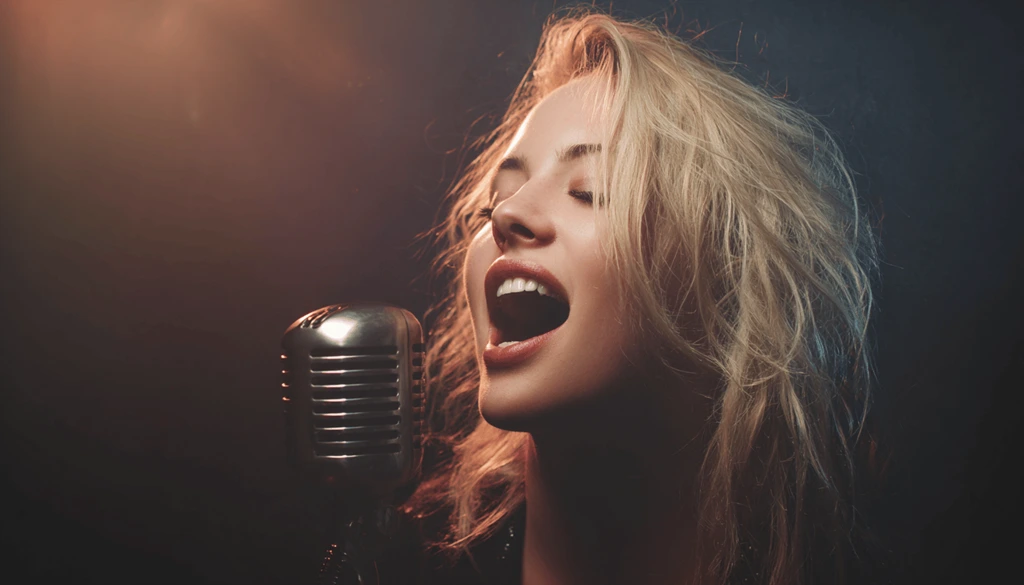 Results You Can Expect When You Train Consistently Results You Can Expect When You Train Consistently with The Vocalist Studio