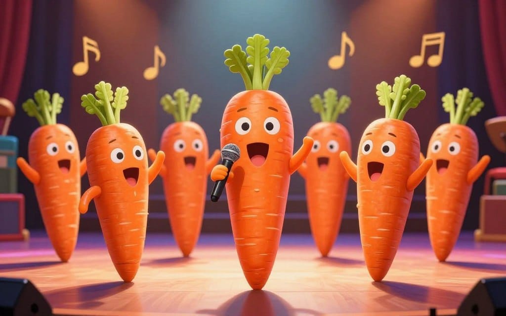 Singing Carrots Pricing and Value Singing Carrots Pricing and Value