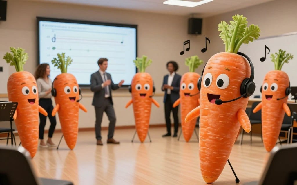 Singing Carrots Studio for Vocal Teachers Singing Carrots Studio for Vocal Teachers