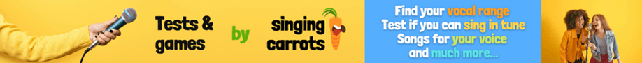 Tests & games by Singing Carrots Tests & games by Singing Carrots