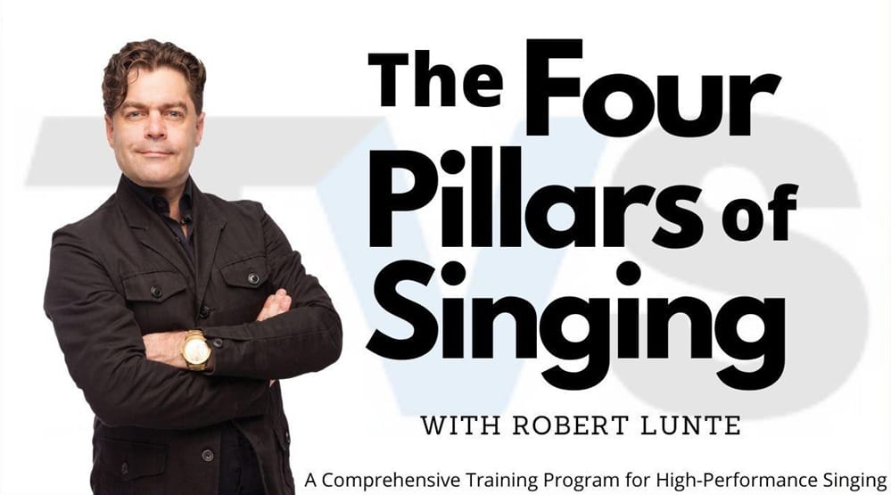The Four Pillars of Singing The Four Pillars of Singing