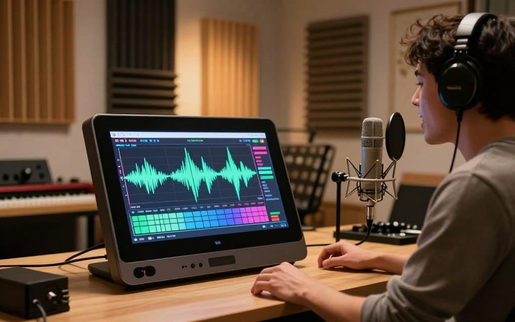 Vocal Range Test - Core Tools You Will Use Vocal Range Test - Core Tools You Will Use