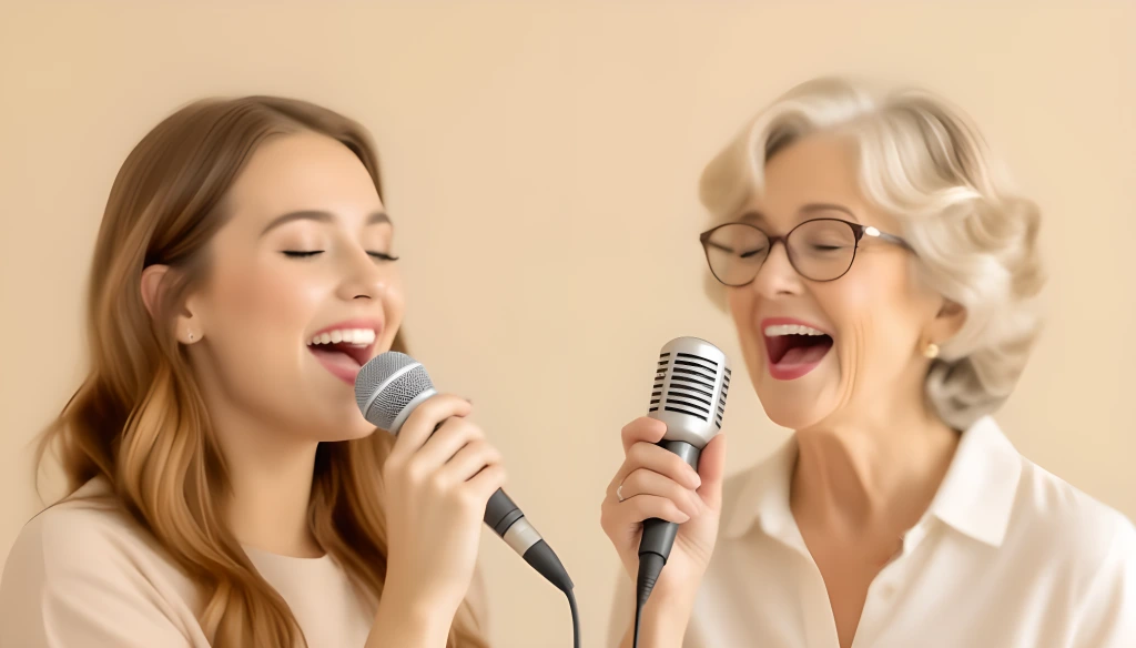 Who This Professional Voice Training Fits Best - Young or Older Who This Professional Voice Training Fits Best - Young and Old