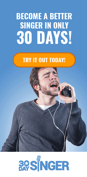 30 Day Singer side by side