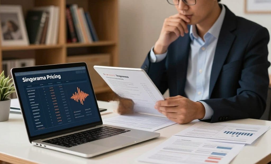 Singorama Pricing - Is it Worth it