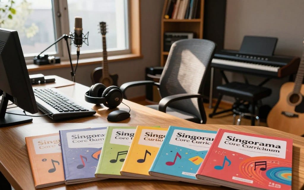 Workbooks and eBooks