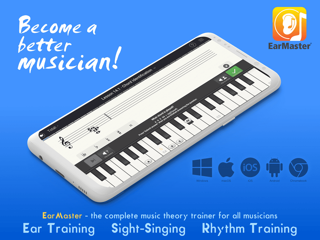 EarMaster - Ear Training App