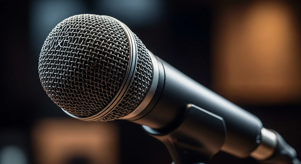 Microphones for Singers - Dynamic, Condenser, USB, Wireless and Live