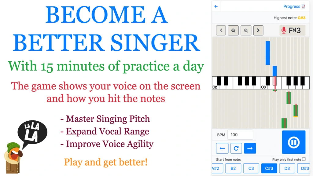 Singing Carrots Online Course