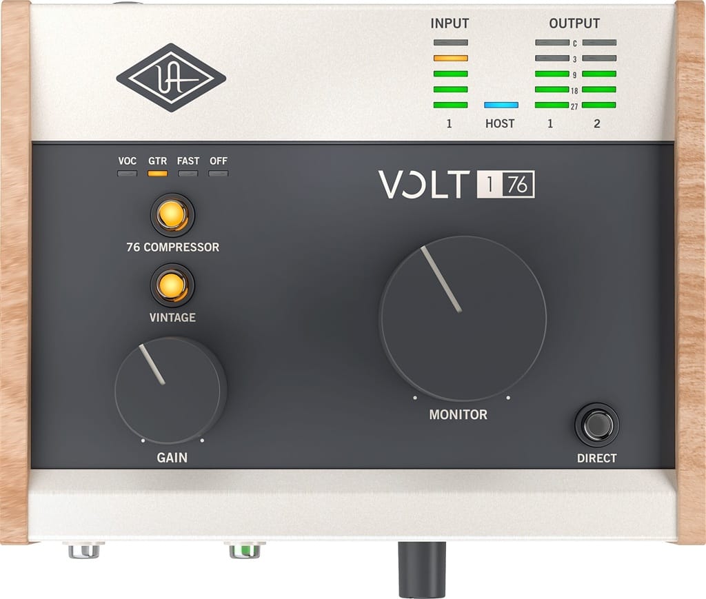 Universal Audio Volt 176 Interface