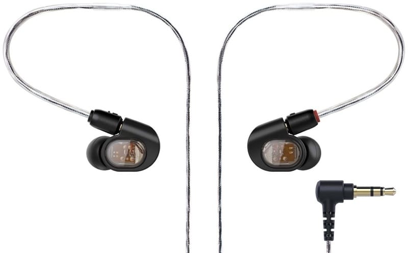 Audio Technica ATH-E70 Triple Driver IEM