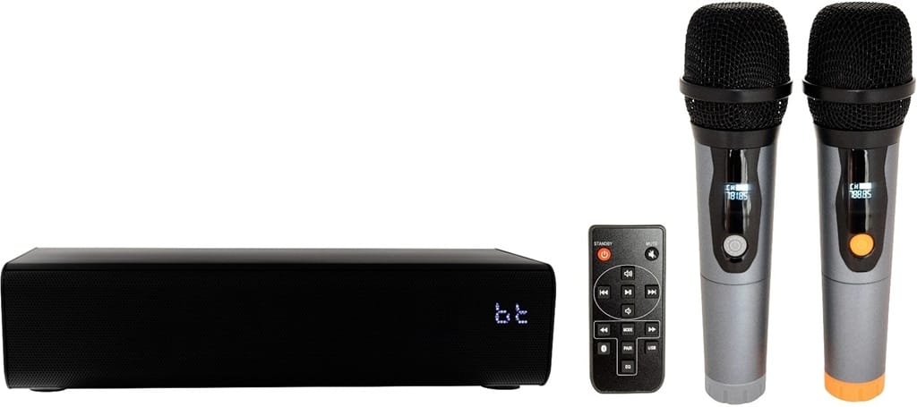 Professional Karaoke System for Home - Vocopro Karaokepal