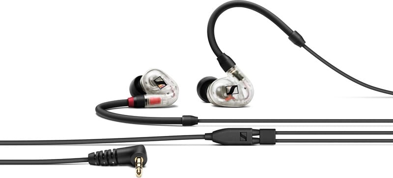 Sennheiser IE_100_PRO_CLEAR IEM