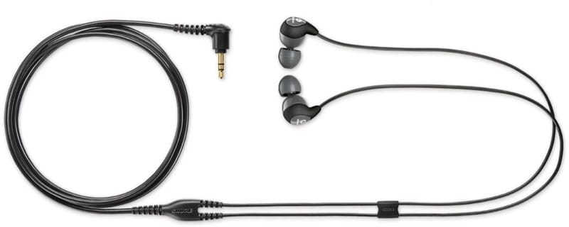 Shure SE112 In Ear Monitor under 100