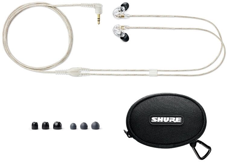 Shure SE215 IEM