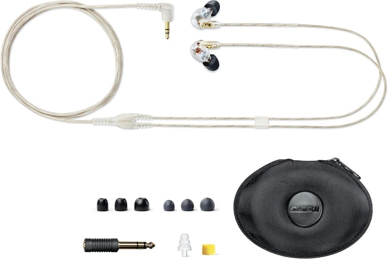 Shure SE425-Pro - Dual Driver IEM