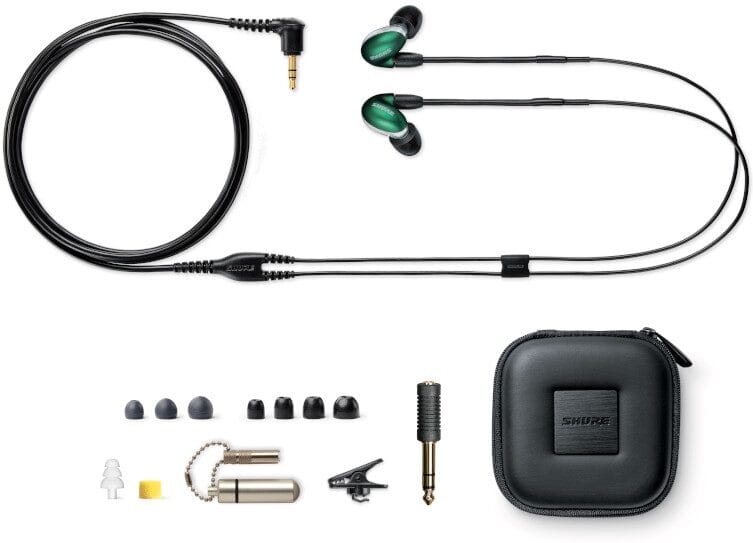 Shure SE846_Gen2_4 Armature IEM