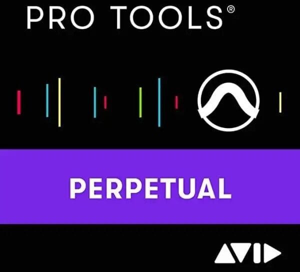 Avid Pro Tools Perpetual - Best DAW for beginner