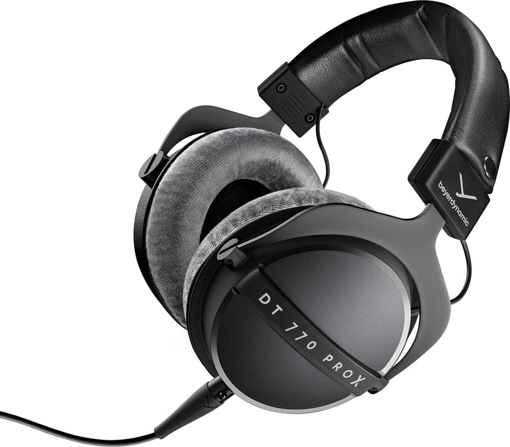 Best Headphones for Singers Recording Vocals