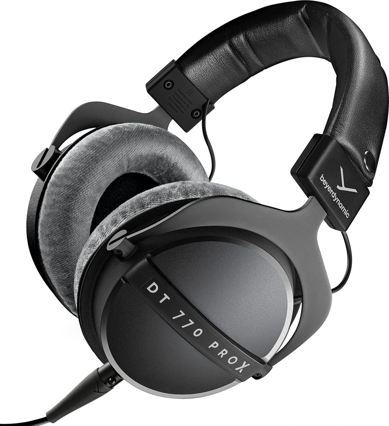 Beyerdynamic DT 770 PRO X Closed-Back Studio Headphones