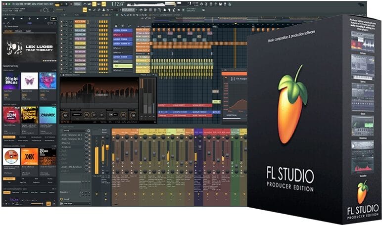 Image-Line FL Studio Producer Edition 2026- Best Music Production Software for Beginners